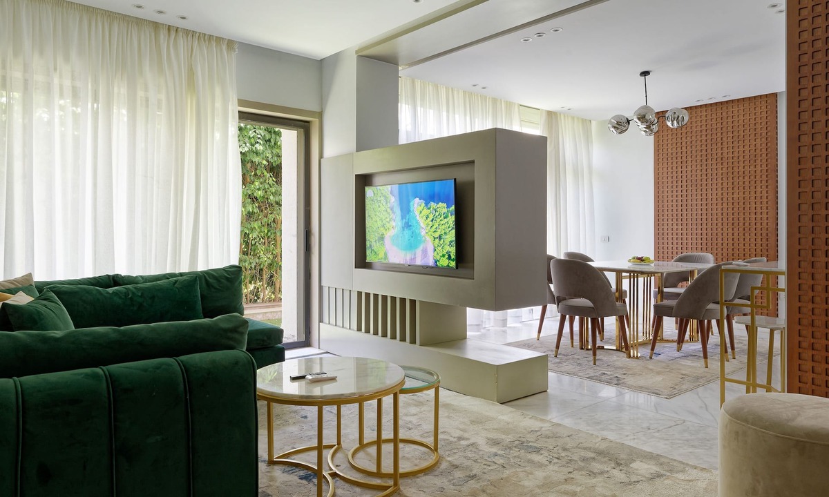 New Cairo Apartment | VESTA - Luxury APT - 1BR - Lake View Residence