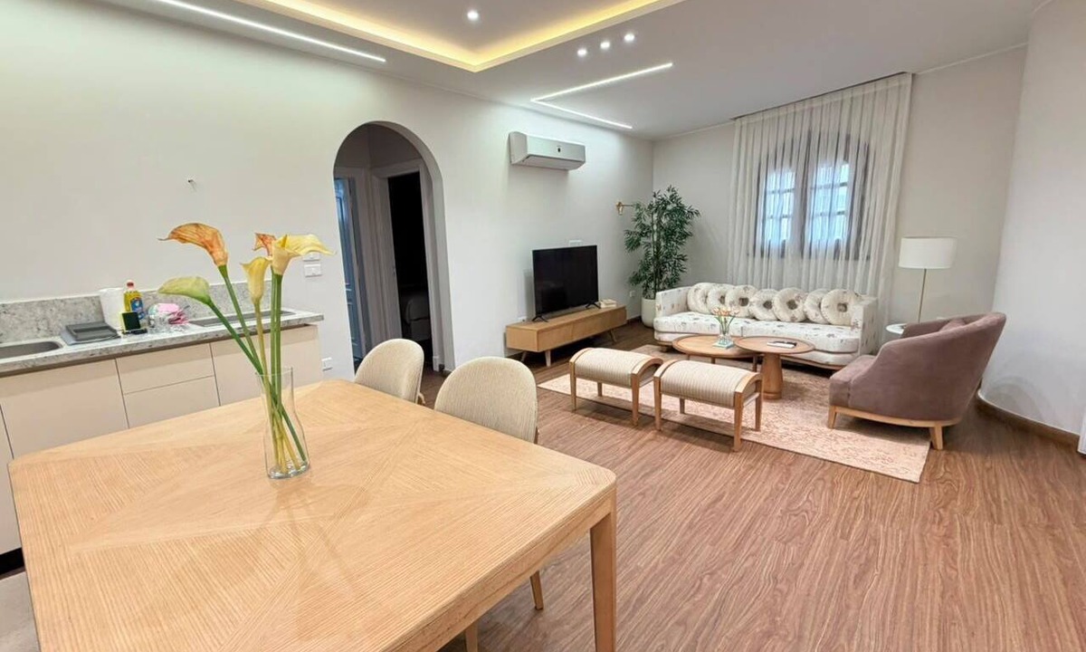 The 5th Settlement Apartment | VESTA - Luxury APT - 3BR - South Teseen (III)