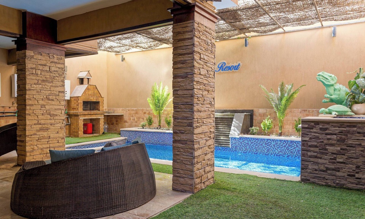 New Cairo Villa | VESTA - Luxury Duplex - 5BR - South Academy
