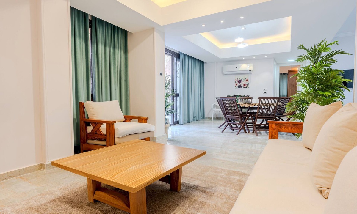 Sheikh Zayed City Apartment | VESTA - Luxury APT - 2BR - Sheikh Zayed (I)
