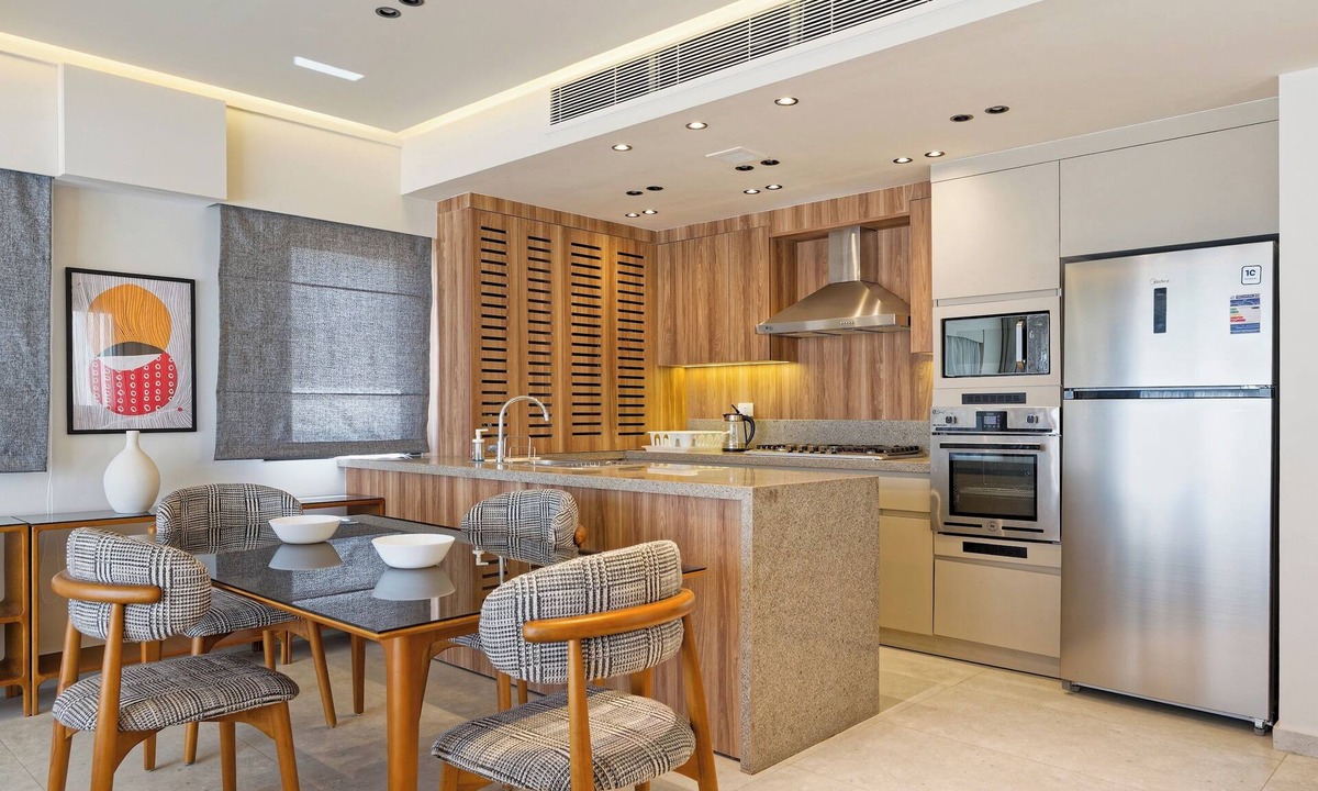 6th of October City Apartment | VESTA - Luxury APT - 2BR - Zayed City (I)