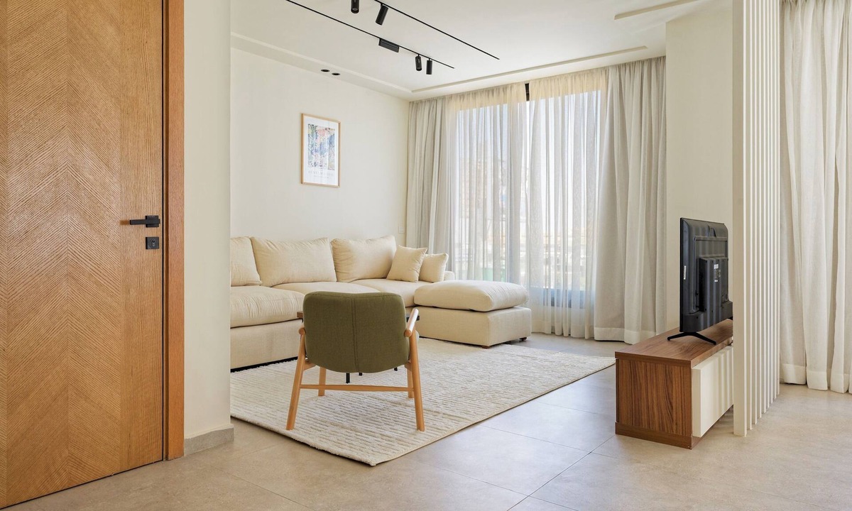 6th of October City Apartment | VESTA - Luxury APT - 3BR - Zayed City (I)