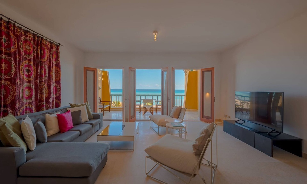El Gouna Apartment | VESTA - Superior APT - 3BR - New Marina