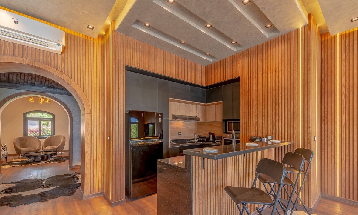 Sahl Hasheeh Villa | VESTA - Superior Villa (I) - 4BR - Amaros