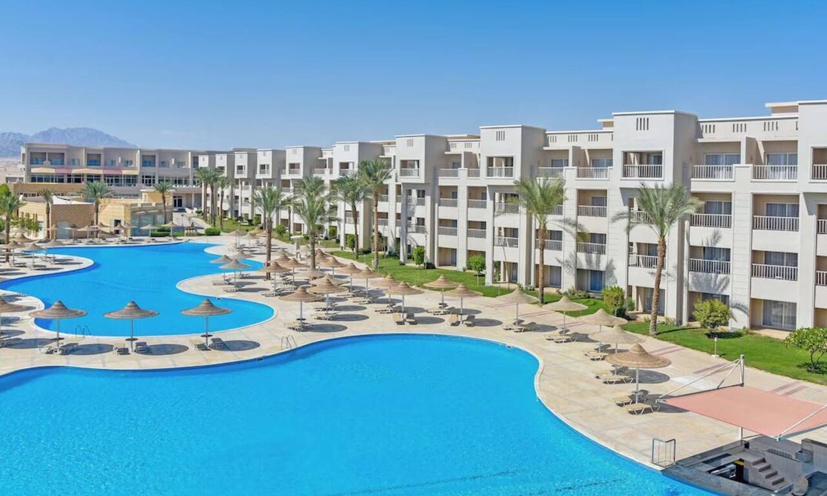 Soma Bay Hotel | Vibrant All-Inclusive Stay with Private Beach & Evening Entertainment