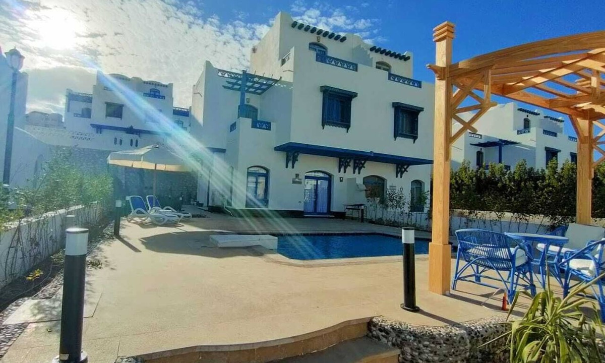 Hurghada Villa | Villa Amaros in Sahl Hasheesh with a pool