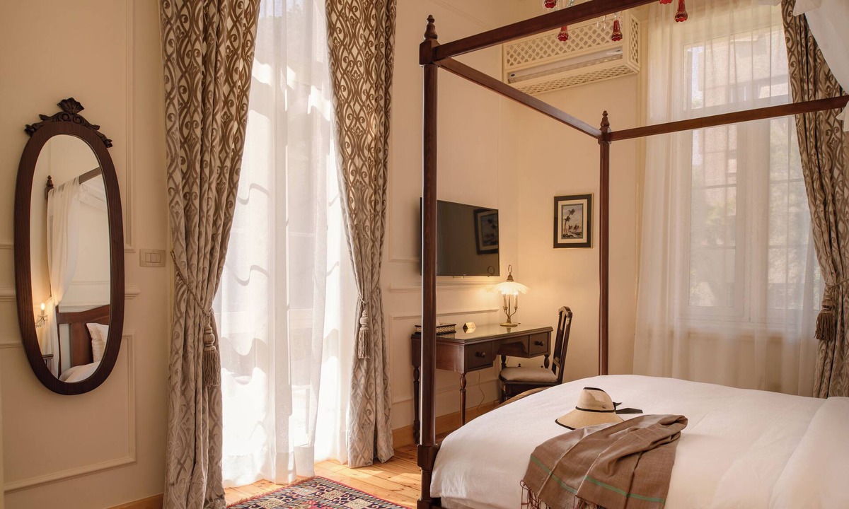 Maadi Hotel | Villa Belle Epoque