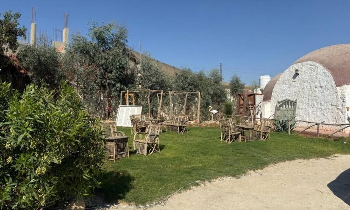 Wadi El Natrun House | VILLA EL SAFIR FARMHOUSE