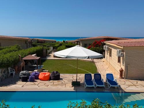 Borg el Arab Villa | Villa In Sa7el For Rent 5 Bedroom And private pool