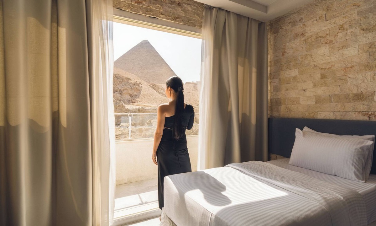 Al Haram House | Villa Khufu Pyramids Hotel