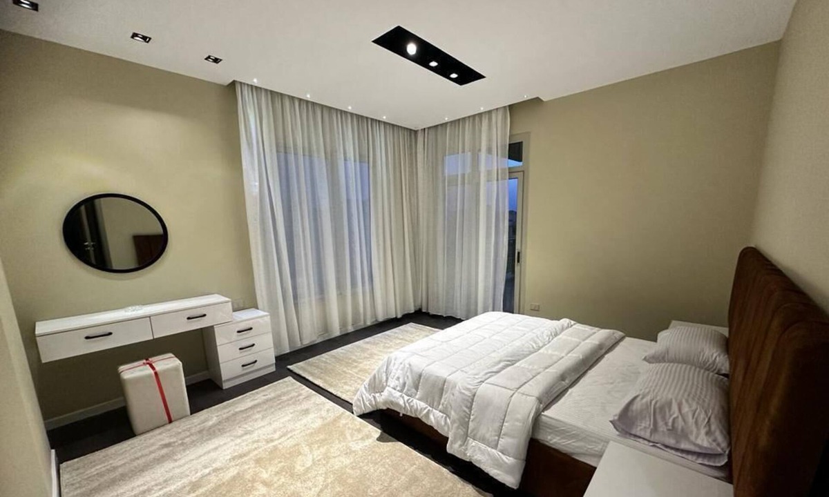 Oula Villa | Villa With Private Pool In Beverly Hills - Allegria -Sheikh Zayed
