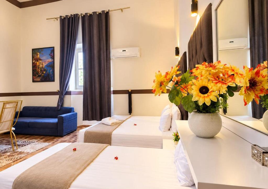 Downtown Cairo Hotel | vilvet hostel
