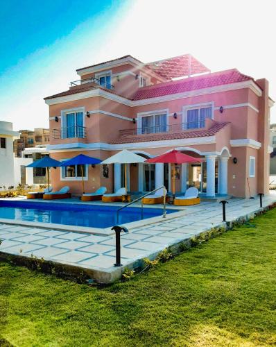 Sahl Hasheeh Villa | VIP villa heated pool & Spa & fully entertained