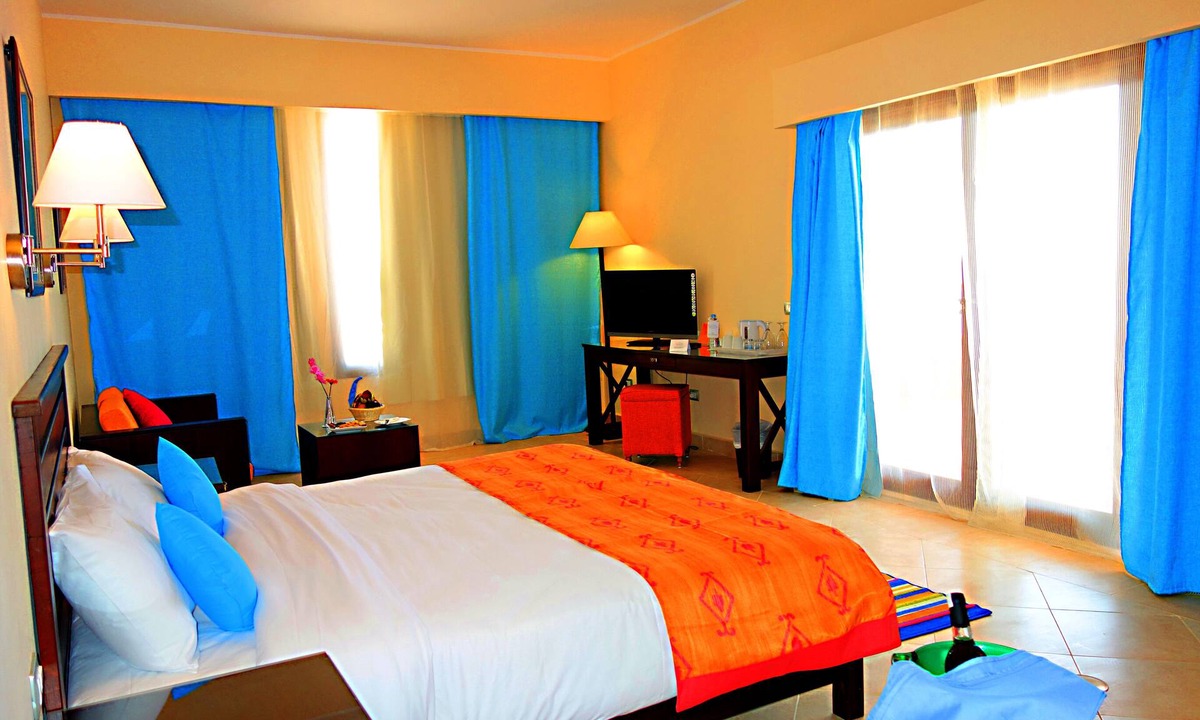 Soma Bay Resort | Viva Blue Resort - Adults Only