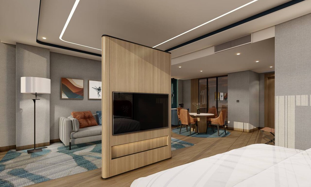 The 5th Settlement Hotel | voco Cairo Arabella Plaza by IHG