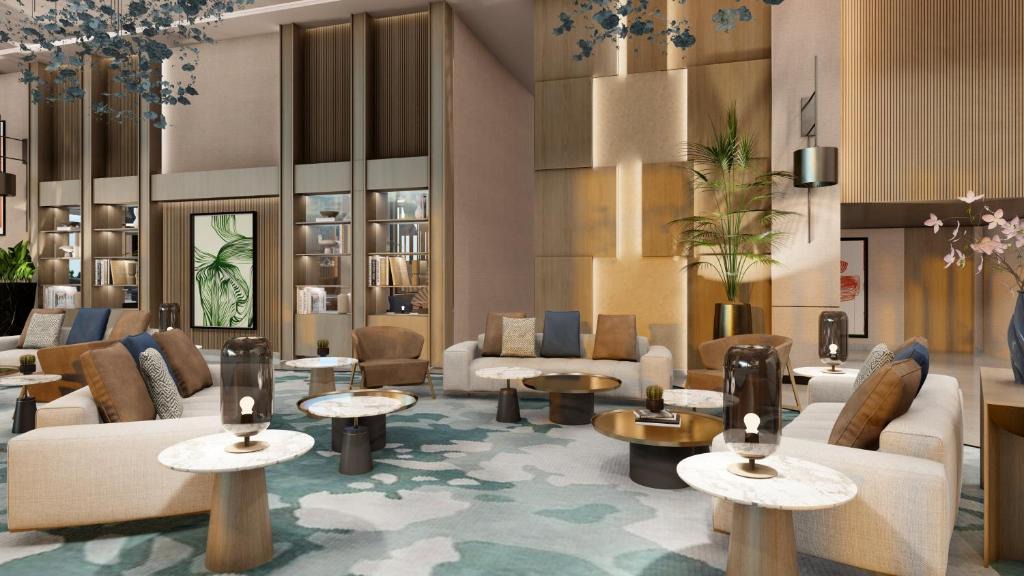 The 5th Settlement Hotel | voco CAIRO ARABELLA PLAZA by IHG