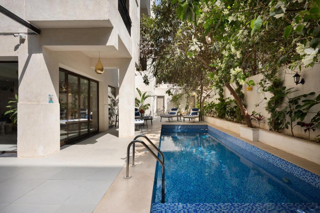 Maadi Apartment | Warm, Welcoming & Wonderfully Comfortable at Bait Aseel by Spacey in Maadi 94