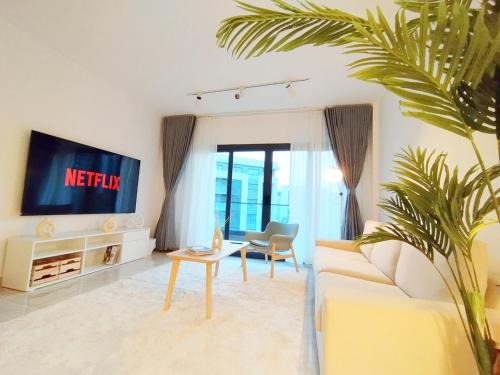 Madinaty Apartment | White Bear 84