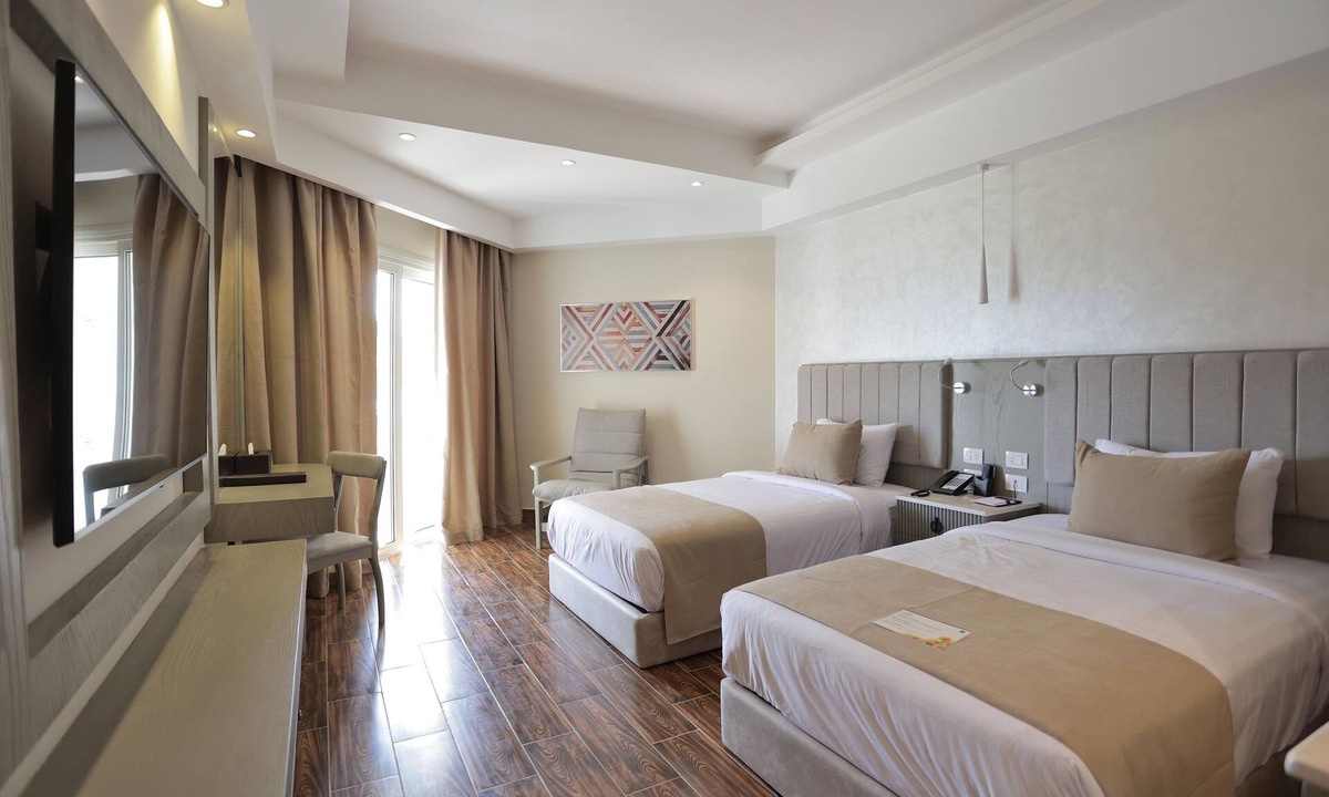 Makadi Bay Hotel | Xanadu Club Makadi Bay - High Class All Inclusive