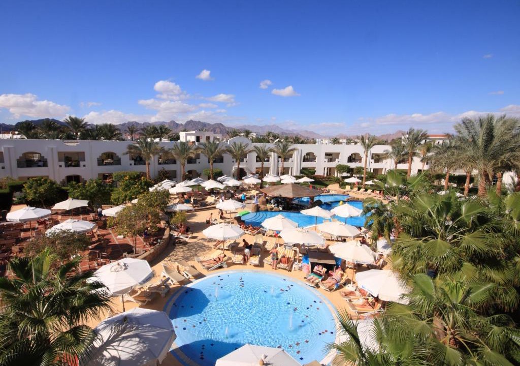 El Hadaba Resort | Xperience St. George Sharm El Sheikh