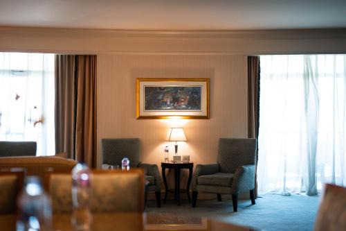 Garden City Apartment | Xperience Suites-Four Seasons Nile Plaza