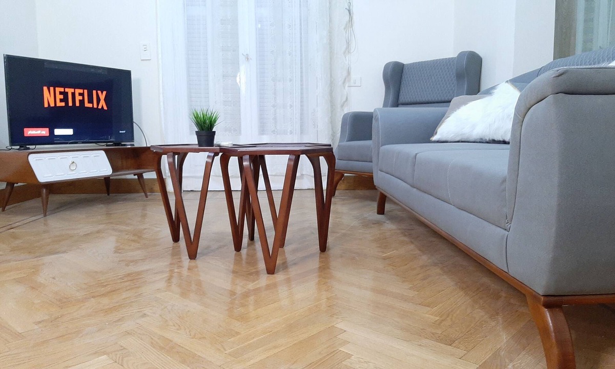 Downtown Cairo Apartment | Yacoubian Apartments in Downtown Cairo