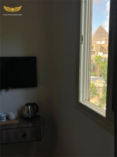 Giza Bed & Breakfast | Zak Pyramids Inn