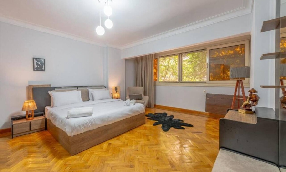 Zamalek Apartment | Zamalek Golden apartment