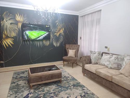 Gezira Apartment | Zamalek Panorama