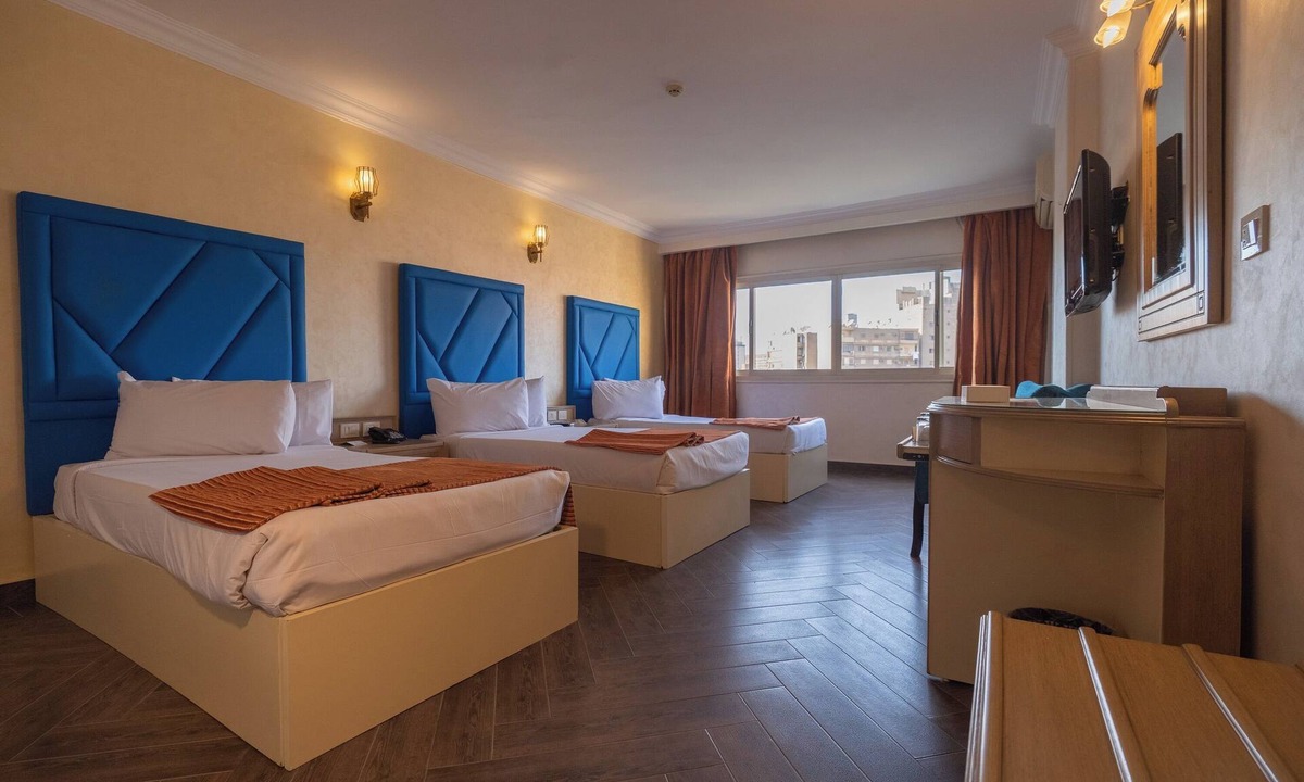 Agouza Hotel | Zayed Hotel