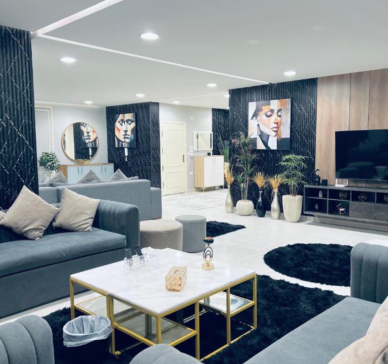 Sheikh Zayed City Apartment | Zayed Luxury Hotel Apartment