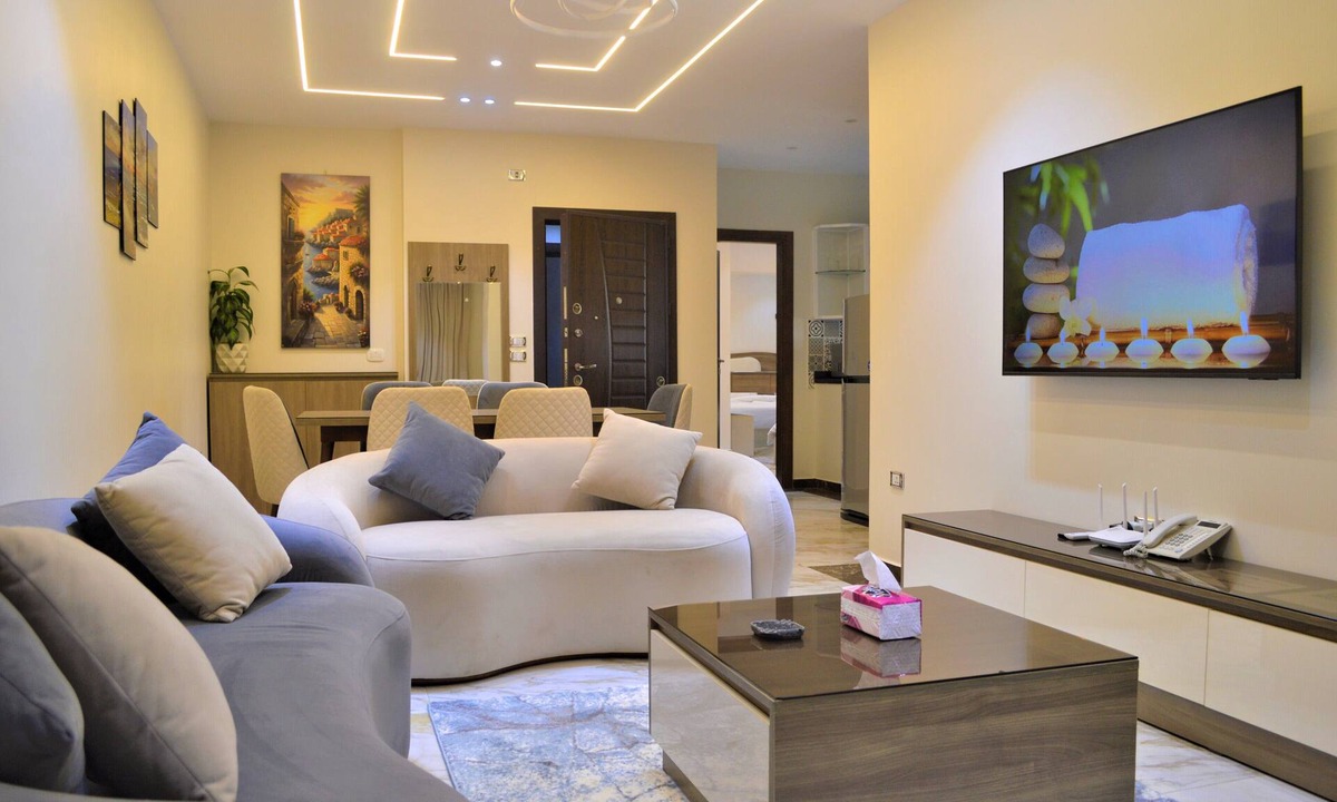 Sheikh Zayed City Apartment | Zayed Plaza