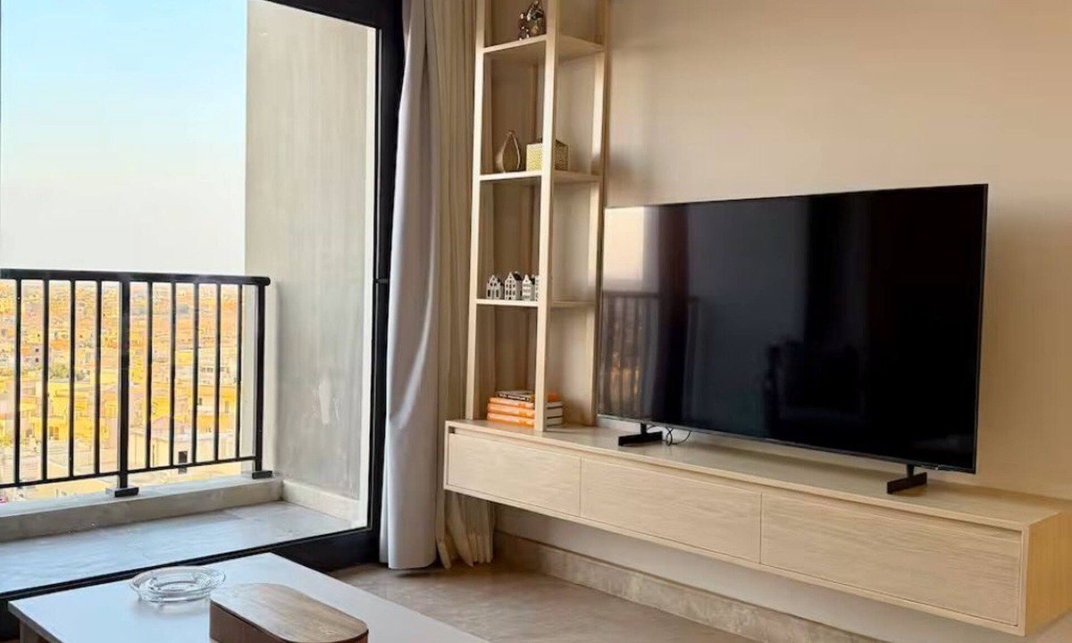 Ash-Shruq Apartment | Zed Park Luxury 2BR Park & City Views