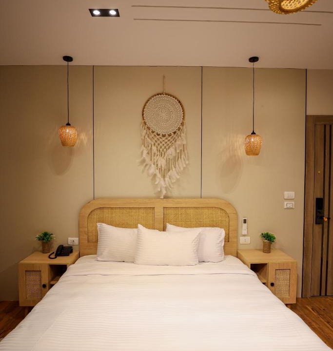 Giza Hotel | Zen Pyramids Luxury Villa