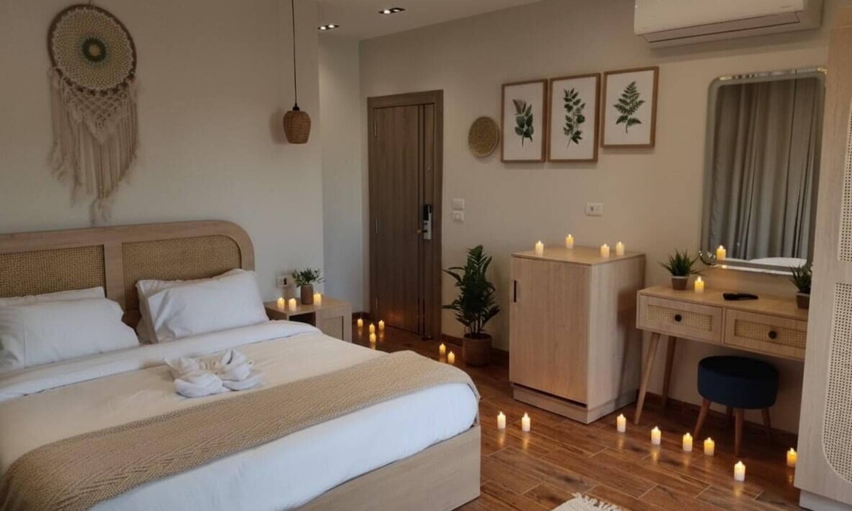 Nazlat Khalifah Hotel | Zen Pyramids Luxury Villa