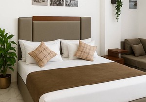 45 m² House ∙ 1 bedroom ∙ 3 guests