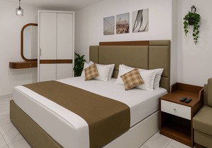 45 m² House ∙ 1 bedroom ∙ 3 guests