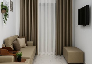 45 m² House ∙ 1 bedroom ∙ 3 guests