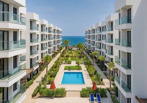 Luxurious Chalet in Port Said Governorate with Stunning Views in Port Said Governorate