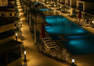 Luxurious Chalet in Port Said Governorate with Stunning Views in Port Said Governorate