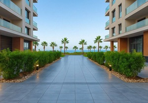 Luxurious Chalet with Pool Access in Port Said Governorate