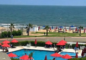 Luxurious Chalet in Port Said Governorate with Stunning Views