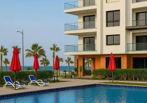 Luxurious Chalet in Port Said Governorate with Stunning Views
