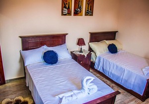 pyramids city view inn in Cairo