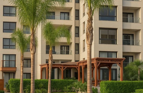 Suez Canal House | 100 m² House ∙ 2 bedrooms ∙ 4 guests