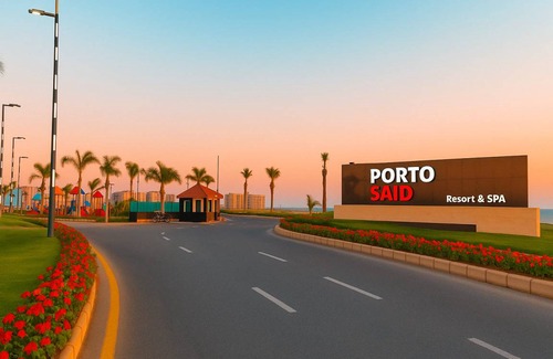 Suez Canal House | 100 m² House ∙ 2 bedrooms ∙ 4 guests