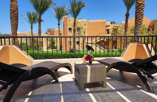 Makadi Bay Apartment | 126 m² Apartment ∙ 3 bedrooms ∙ 5 guests