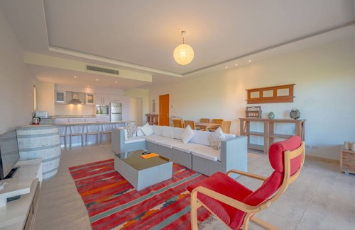 Soma Bay Apartment | 130 m² Apartment ∙ 2 bedrooms ∙ 5 guests