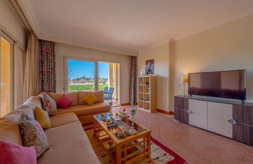 Soma Bay Apartment | 130 m² Apartment ∙ 2 bedrooms ∙ 5 guests
