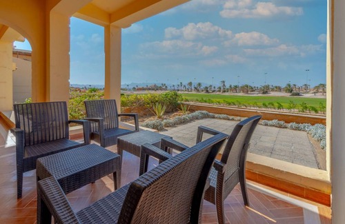 Soma Bay Apartment | 130 m² Apartment ∙ 2 bedrooms ∙ 5 guests